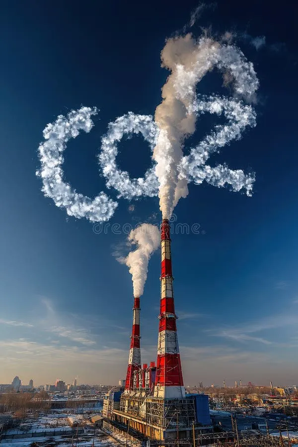 Carbon: The Element That Built the World and Then Started Burning It Down