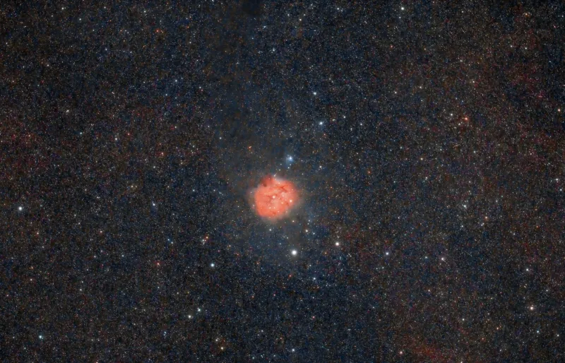 You Are a Graveyard of Dead Stars — And That's the Most Beautiful Thing About You