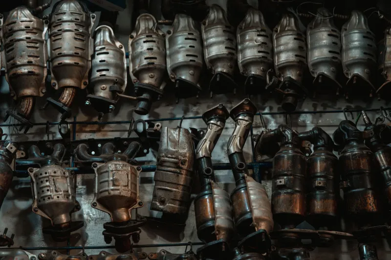 They Show Up, Do the Work, and Never Get Used Up: The Secret Life of Catalysts